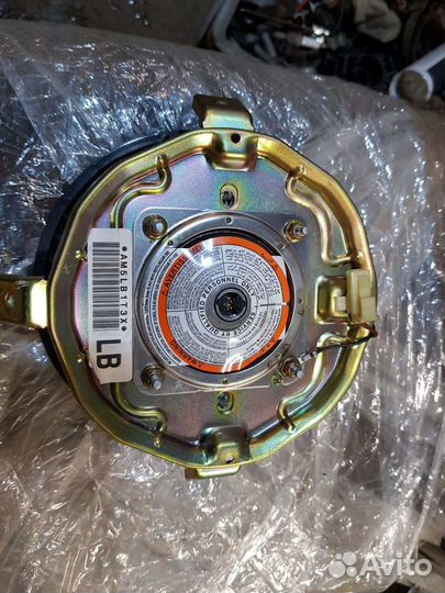 Подушка безопасности Шевроле Спарк м200