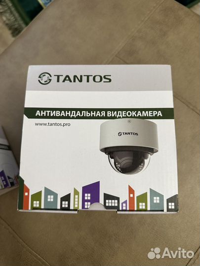 Комплект видеонаблюдения