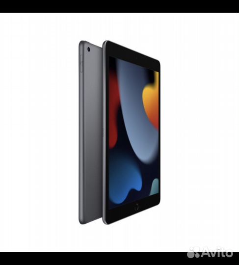 Планшет Apple iPad 10.2 64GB Space Grey