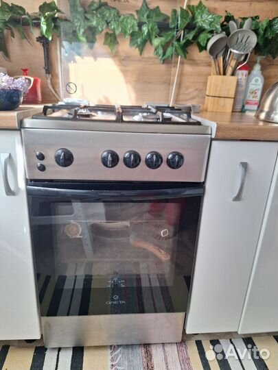 Газовая плита бу