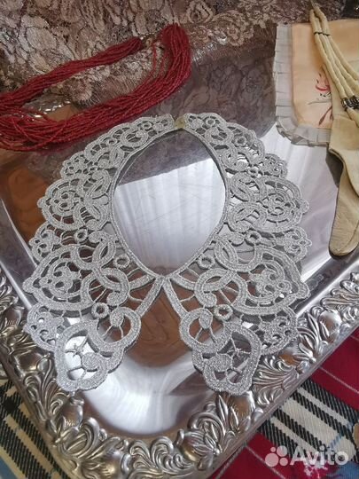 Воротник шикарный