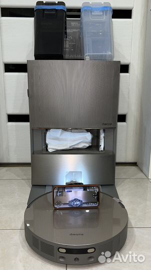 Dreame bot x10 Pro