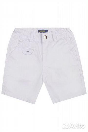 Бермуды синие 9м 18м