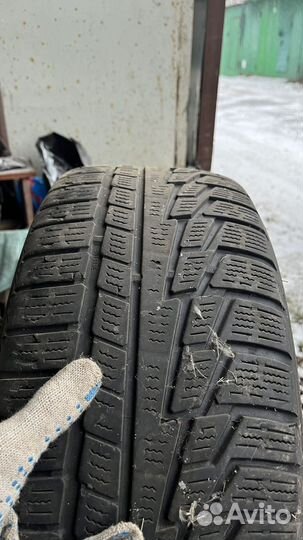 Nokian Tyres WR G2 205/55 R16 94H