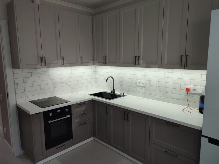 1-к. квартира, 33,2 м², 5/5 эт.