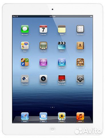 Планшет Apple iPad A1460