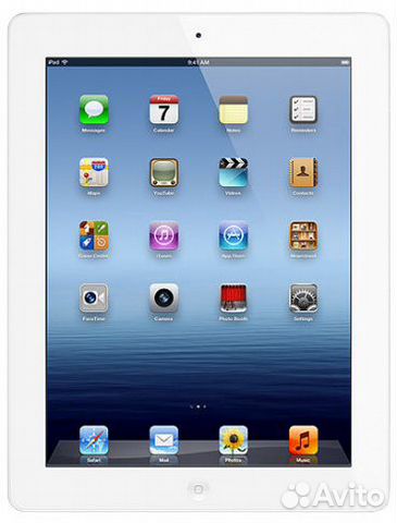 Планшет Apple iPad A1460