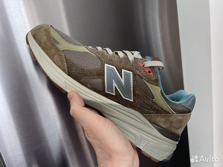 New Balance 990 DB3 Bodega Limited Edition