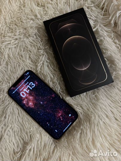 iPhone 12 Pro Max, 128 ГБ