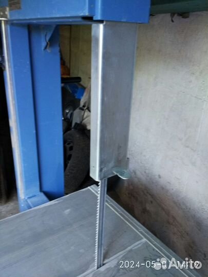 Станок ленточнопилильный для газобетона Lissmac