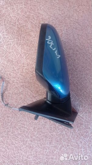 Зеркало заднего вида ниссан ноут