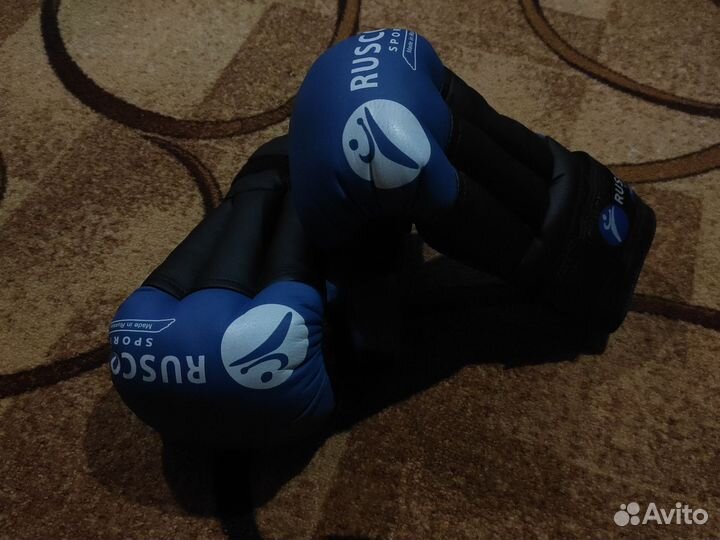 Перчатки для рукопашного боя 10