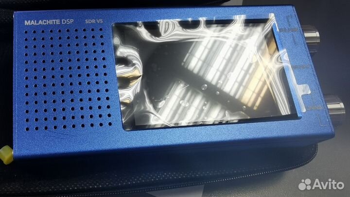 Радиоприемник Malahiteam DSP SDR 1.10d V5