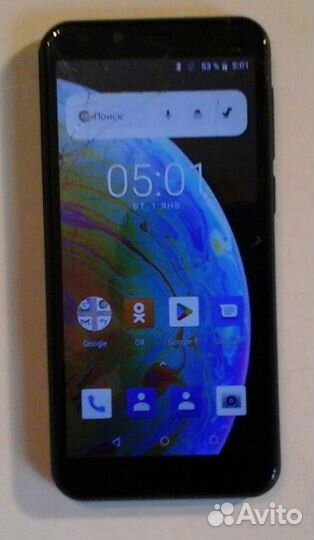 Haier Alpha A2 Lite NFC, 8 ГБ
