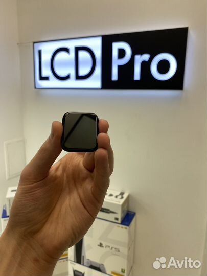 Дисплей для Apple Watch 4 44mm