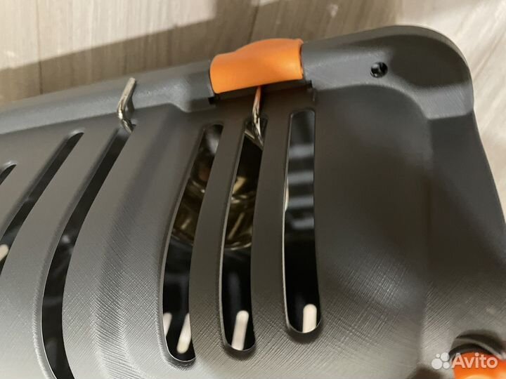 Переноска для грызунов с миской