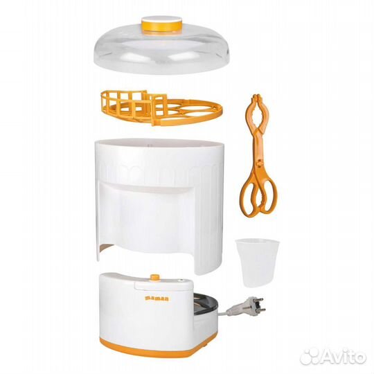 Стелиризатор для бутылочек