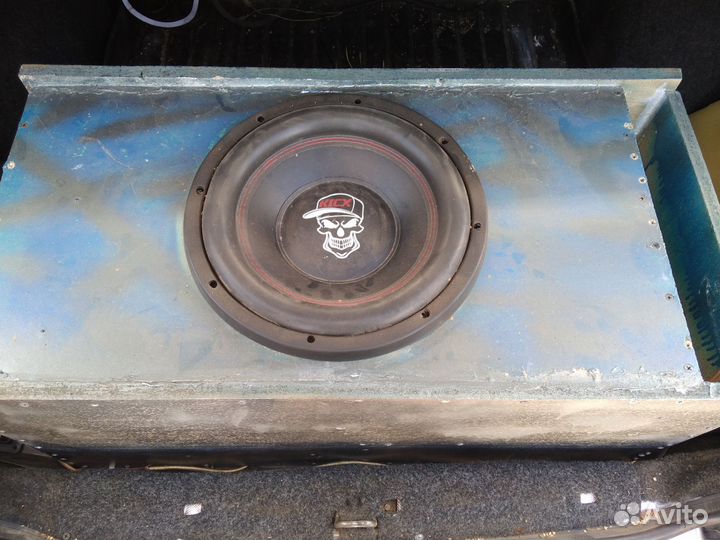 Сабвуфер пассивный