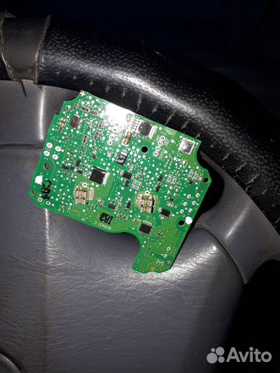 Блок управления webasto top Evo 12v бензин