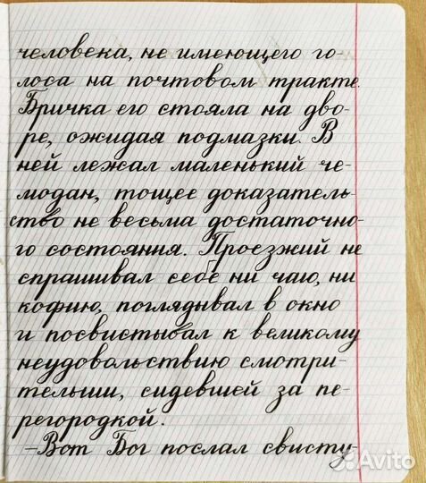 Чернила железо-галловые для каллиграфии