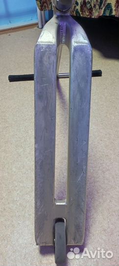 Трюковой самокат aztek