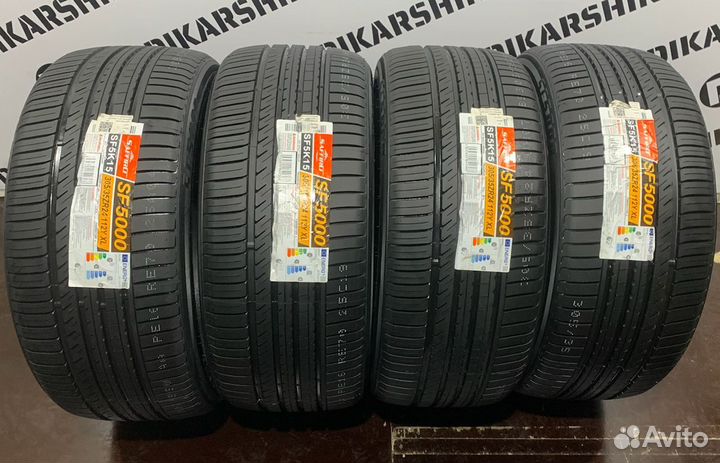 Saffiro SF5000 305/35 R24 112Y
