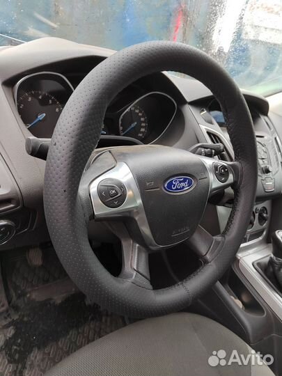 Оплётка руля focus 3