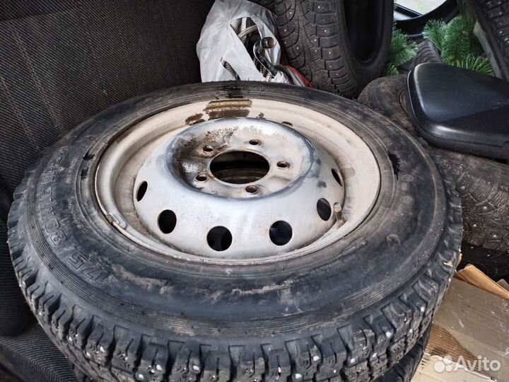 КАМА И-511 175/80 R16