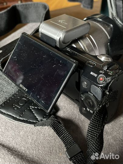 Фотоаппарат sony nex-5