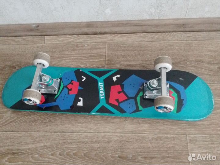 Скейтборд трюковой