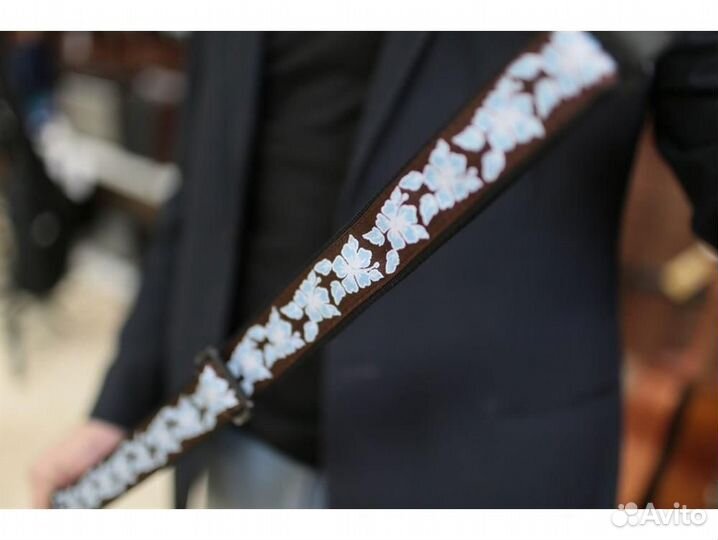 Planet Waves 15UKE00 ремень для укулеле, рисунок A