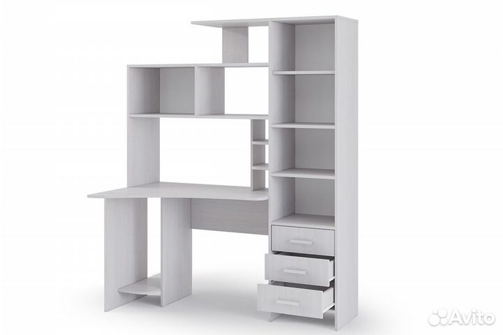 Стол компьютерный № 6 анкор