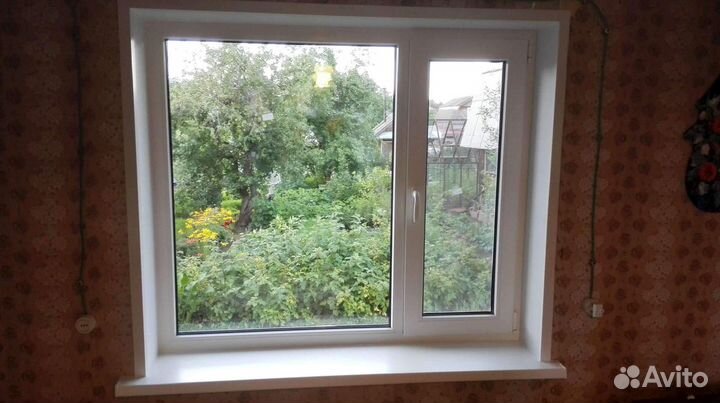 Пластиковые окна на заказ