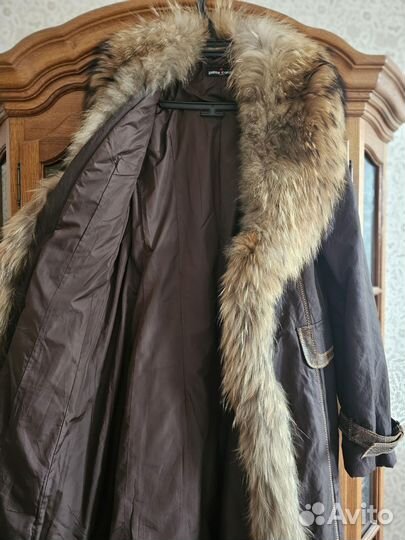 Стёганая куртка