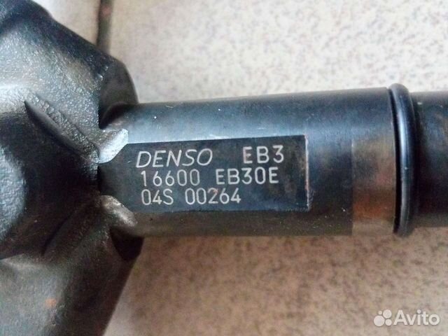 Форсунки дизель