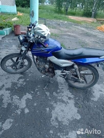 Продам мотоцикл Cobra crossfire
