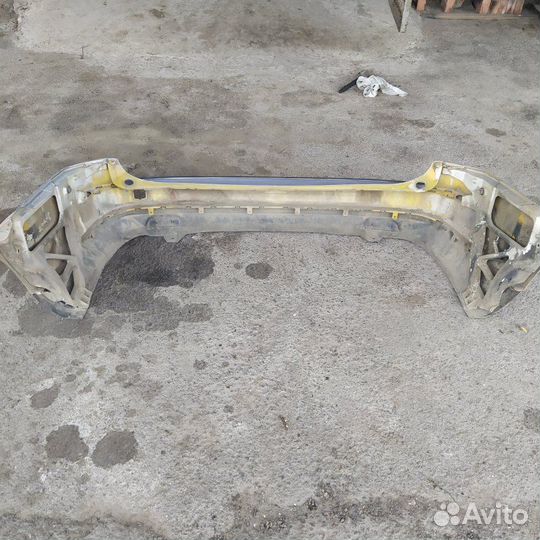 Бампер задний Ford Focus 2 универсал 1 2006