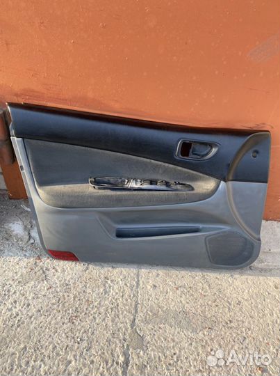 Дверные карты galant 8