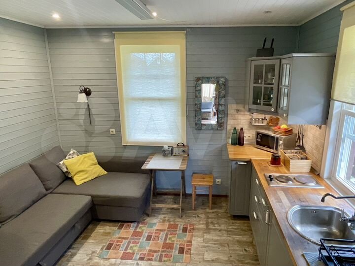 Дача 28 м² на участке 10,8 сот.