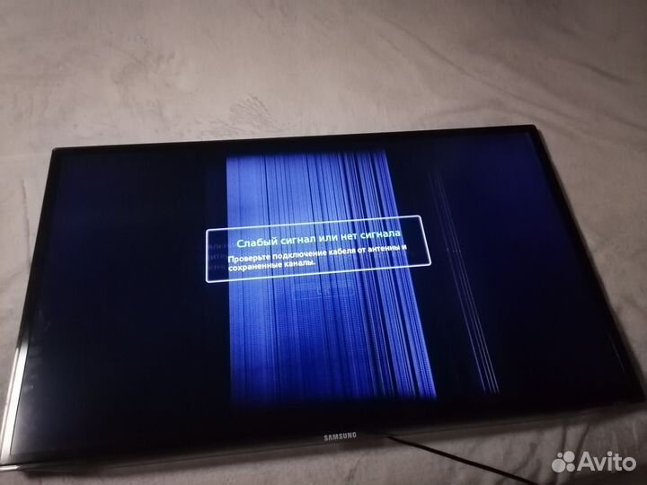 Телевизор Samsung UE40ES6307U, запчасти