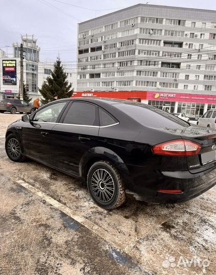 Ford Mondeo 2.0 МТ, 2011, 201 000 км