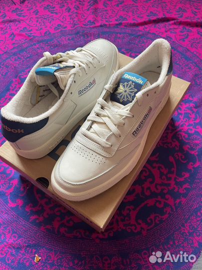 Reebok club c 85 retro gum