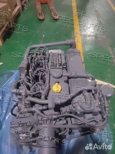 Deutz двс TCD 3.6