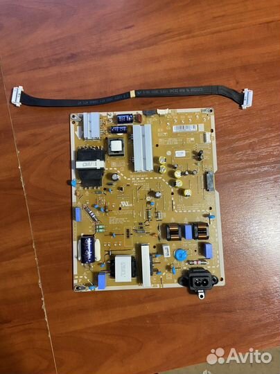 Eax67262601(1.5) от Lg 43sk7900pla блок питания