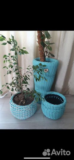 Изделия из ротанга. Декор. Корзины. Ёмкости