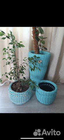 Изделия из ротанга. Декор. Корзины. Ёмкости