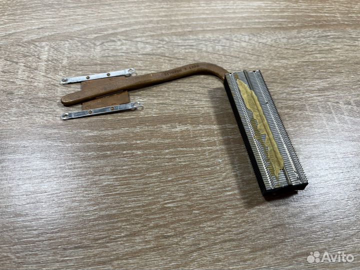 Радиатор Asus K50 K40