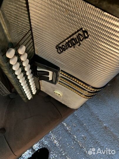 Гармонь Беларусь 4-х голос. Новое сост