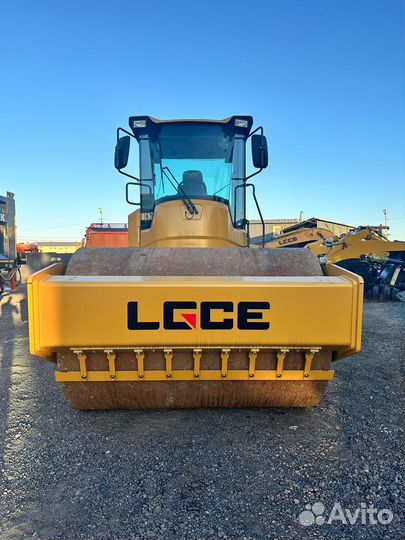 Дорожный каток LGCE (SDLG) RS8140H, 2024