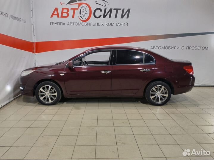 LIFAN Cebrium (720) 1.8 МТ, 2014, 60 184 км